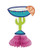 3 Mexican Party Honeycomb Decorations