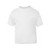 White Unbranded Toddler Cotton Short Sleeve T-shirt 12-18m