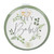 Hey Baby Botanical Paper Plate