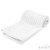 White Deluxe Personalisation Cotton Baby Blanket