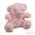 15cm Pink Teddy Bear W/Paws No. TB115-P