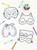 Colour Your Own Halloween Paper Masks