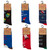 Mens Christmas Design Socks (1 Pair) (Assorted Designs)