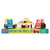 Construction Vehicle Set by Melissa and Doug
