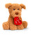 Keeleco Puppy with Heart (25cm)