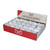 Box of 24 Assorted Silver Ribbons 
