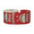 Box of 24 Assorted Red Ribbons 