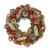 Bauble & Berry Wreath (36cm) 