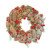 Woodland Snowy Wreath with Berries (36cm)