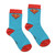 Warner Bros Little Heroes Superman Socks - 24-36 Months - 3 Pack