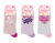 Mothers Day Ladies Socks (Assorted)