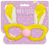 Easter Bunny Novelty Glasses (Assorted)