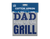 Fathers Day Cotton Apron (Assorted Designs)