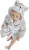 Baby Novelty Robe - Giraffe