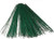 Stub Wire 2.5kg Green (180x1.0mm)