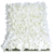 White Hydrangea Flower Wall Bundle (1.6 x 2.4M)