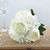 Arundel Romance Bouquet Ivory (28cm) Arundel Romance Bouquet Ivory (28cm)