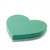 Oasis Solid Heart Floral Foam 7 inch (2 pack)