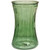 Green Floraline Hand Tie Glass Vase