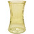 Yellow Floraline Hand Tie Glass Vase