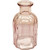 Pink Flora Bottle Glass Vase (10.5cm)