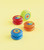 Plastic Yo-Yos (Pack of 4) Plastic Yo-Yos (Pack of 4)