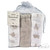 Coffee Deluxe Muslin Squares (Pack of 3)