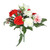 Red Pembroke Carnation Bunch 