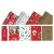 Traditional Christmas Gift Wrap (4m) (Assorted Designs)