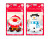 Inflatable Christmas Character (60cm) (Assorted Designs) Inflatable Christmas Character (60cm) (Assorted Designs)