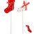 Jolly Stockings Cardette Picks (45cm)