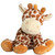 Suki - Small Bing Bing Giraffe with Rattle (12 Pieces in Counter Display Unit)