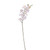 34.5 Inch Rt Phalaenopsis Spray X 8 Flw White (12/96)