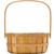 Loving Embrace Oval Basket