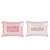 Mothers Day Slogan Cushion (Assorted)