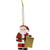 Suki - Personalisable Christmas Decoration - Santa