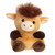 Hubert Highland Cow Palm Pal