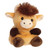 Hubert Highland Cow Palm Pal