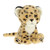 Keeleco Sitting Cheetah (14cm)