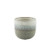 Hortus Grey Bordeaux Stoneware Pot (6.5cm H x 7cm Dia)