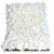 White Hydrangea Flower Wall Panel (40x60cm)