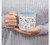 Coloured Interior Dog/Cat Mug (Assorted Designs)