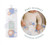 Farm Friends Tractor Baby Blanket