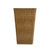 Brown Rattan Effect Tall Planter (45cm)
