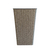 Grey Rattan Effect Tall Planter (45cm)