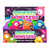 Squeezy Monster Funny Face Fidget Ball (Assorted)