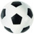 Pack of 8 Football Bouncy Balls