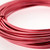 Red Aluminium Wire (100G x 2mm)