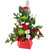 Living Vases - Red Castillo Box