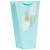 Mint Polka Orchid Bag (Medium)